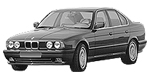 BMW E34 P053A Fault Code