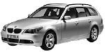 BMW E61 P053A Fault Code